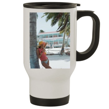 Sienna Miller Stainless Steel Travel Mug