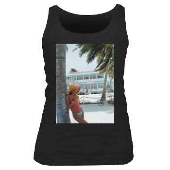 Sienna Miller Women's Tank Top