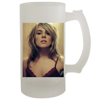 Sienna Miller 16oz Frosted Beer Stein