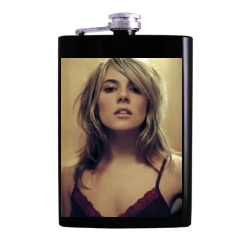 Sienna Miller Hip Flask