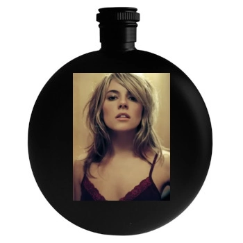 Sienna Miller Round Flask