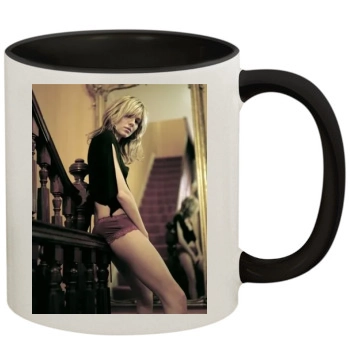 Sienna Miller 11oz Colored Inner & Handle Mug