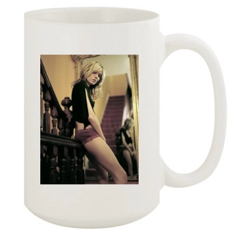 Sienna Miller 15oz White Mug