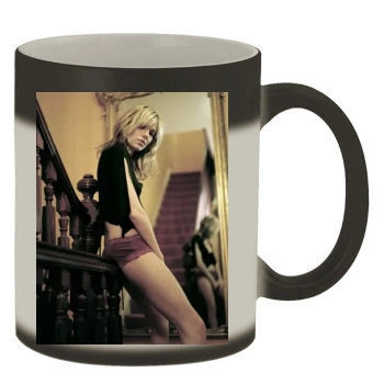 Sienna Miller Color Changing Mug