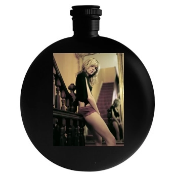 Sienna Miller Round Flask