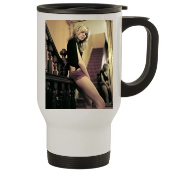 Sienna Miller Stainless Steel Travel Mug