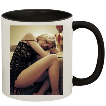 Sienna Miller 11oz Colored Inner & Handle Mug