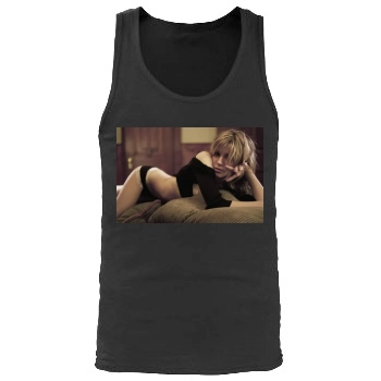 Sienna Miller Men's Tank Top