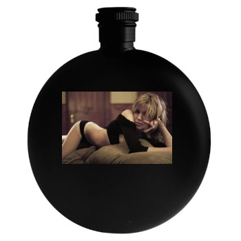 Sienna Miller Round Flask