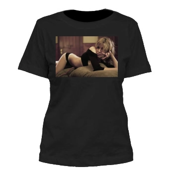 Sienna Miller Women's Cut T-Shirt