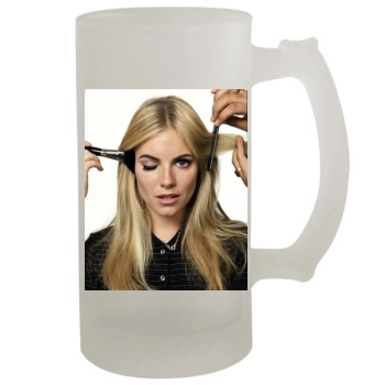 Sienna Miller 16oz Frosted Beer Stein