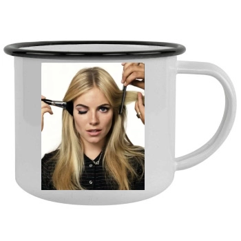 Sienna Miller Camping Mug