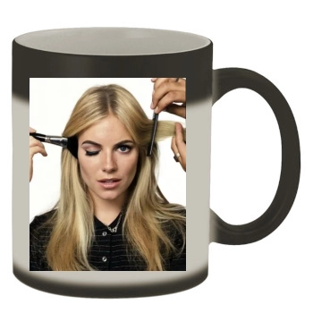 Sienna Miller Color Changing Mug