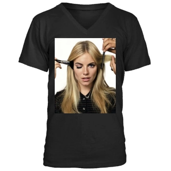 Sienna Miller Men's V-Neck T-Shirt