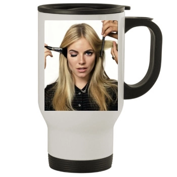 Sienna Miller Stainless Steel Travel Mug