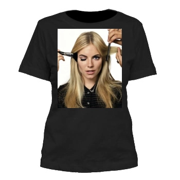 Sienna Miller Women's Cut T-Shirt