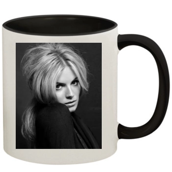 Sienna Miller 11oz Colored Inner & Handle Mug