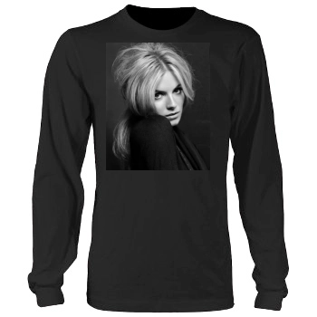 Sienna Miller Men's Heavy Long Sleeve TShirt