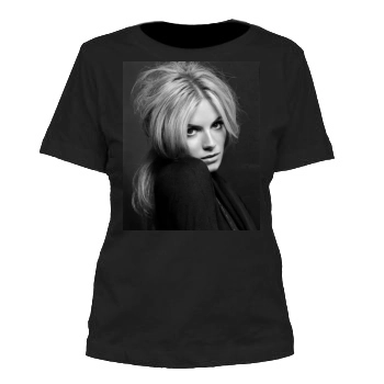 Sienna Miller Women's Cut T-Shirt