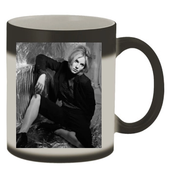 Sienna Miller Color Changing Mug