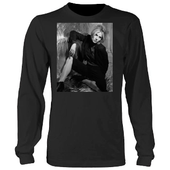 Sienna Miller Men's Heavy Long Sleeve TShirt