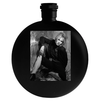 Sienna Miller Round Flask