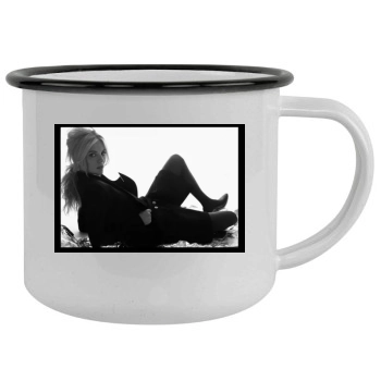 Sienna Miller Camping Mug