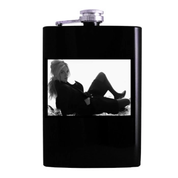 Sienna Miller Hip Flask