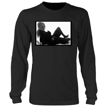 Sienna Miller Men's Heavy Long Sleeve TShirt