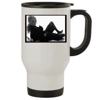 Sienna Miller Stainless Steel Travel Mug