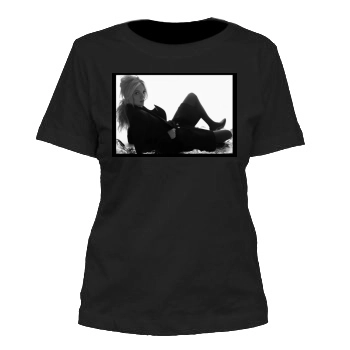 Sienna Miller Women's Cut T-Shirt