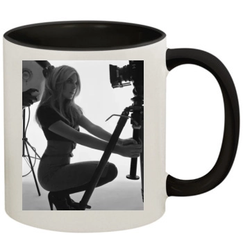 Sienna Miller 11oz Colored Inner & Handle Mug