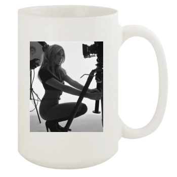 Sienna Miller 15oz White Mug