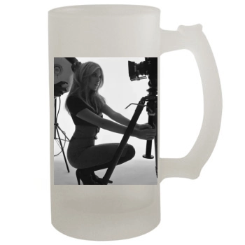 Sienna Miller 16oz Frosted Beer Stein