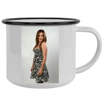 Sophia Bush Camping Mug