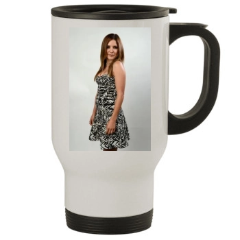 Sophia Bush Stainless Steel Travel Mug