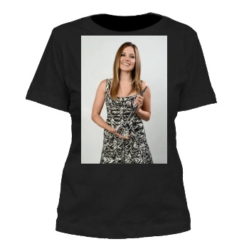 Sophia Bush Women's Cut T-Shirt