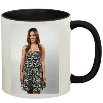 Sophia Bush 11oz Colored Inner & Handle Mug