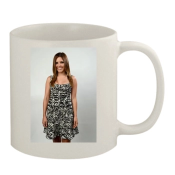 Sophia Bush 11oz White Mug