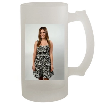 Sophia Bush 16oz Frosted Beer Stein