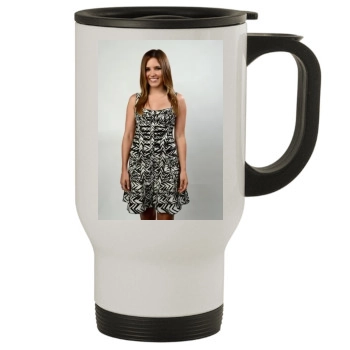 Sophia Bush Stainless Steel Travel Mug