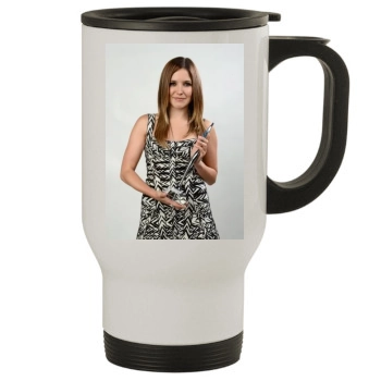 Sophia Bush Stainless Steel Travel Mug