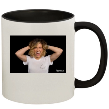 Sophia Bush 11oz Colored Inner & Handle Mug