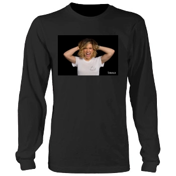 Sophia Bush Men's Heavy Long Sleeve TShirt