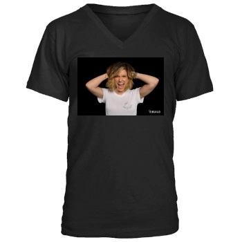 Sophia Bush Men's V-Neck T-Shirt