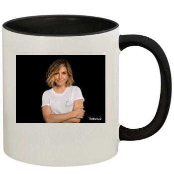 Sophia Bush 11oz Colored Inner & Handle Mug