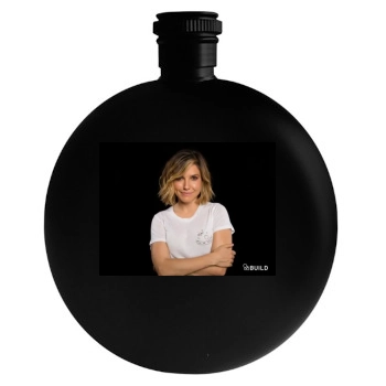 Sophia Bush Round Flask