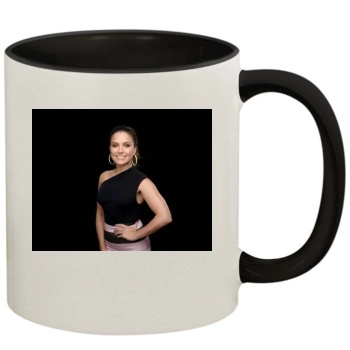 Sophia Bush 11oz Colored Inner & Handle Mug