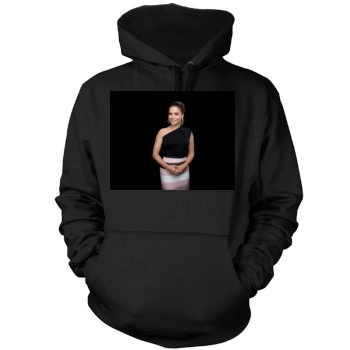 Sophia Bush Mens Pullover Hoodie Sweatshirt