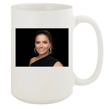 Sophia Bush 15oz White Mug